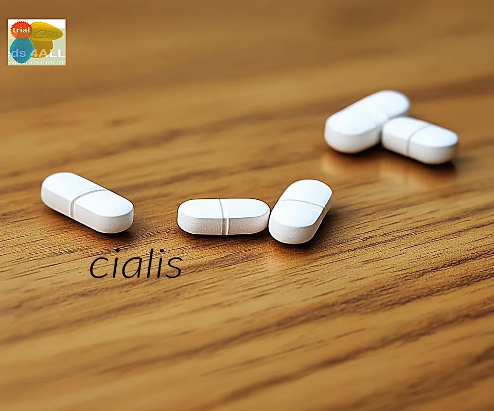 Cialis se puede comprar en farmacias